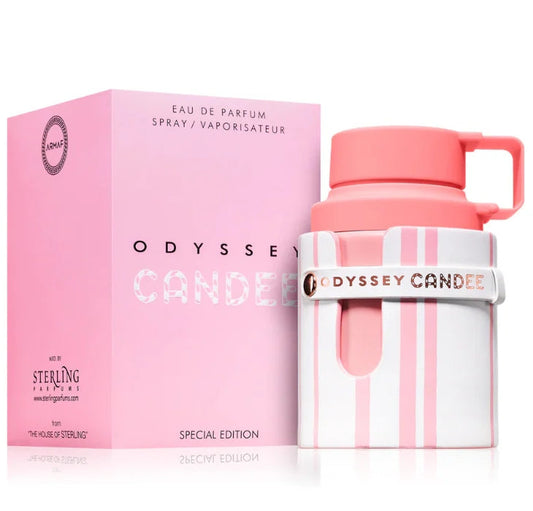 Armaf Odyssey Candee Special Edition  For Women 100ml with box