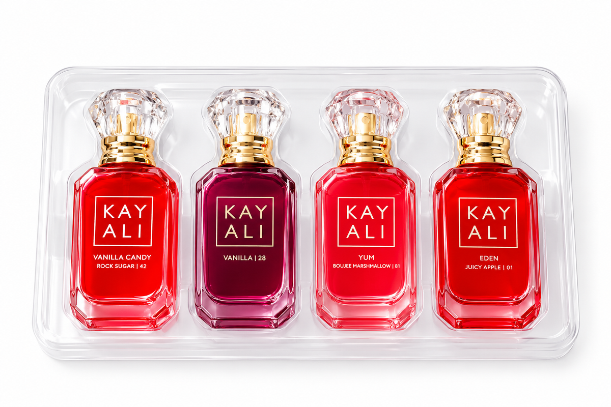 Kayali Mini Perfume Set 4*30 for women