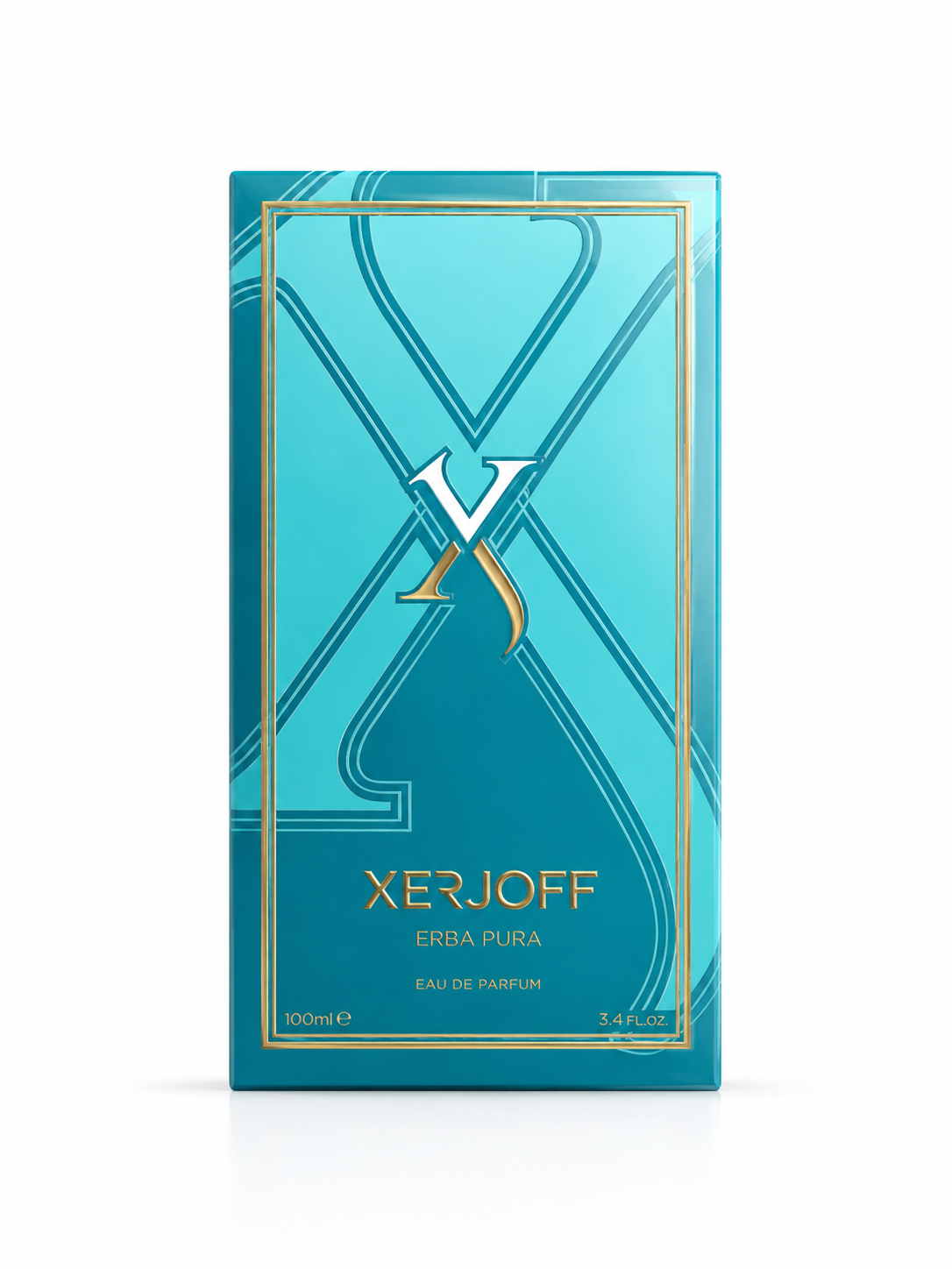 Xerjoff Erba Pura 100ml uniesx with box