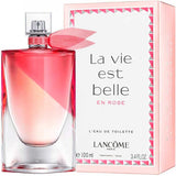 Lancôme La Vie Est Belle En Rose EDT 100ML for women with box