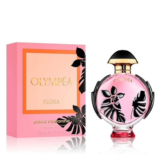 Paco Rabanne Olympia Flora Intense 80ml -with box