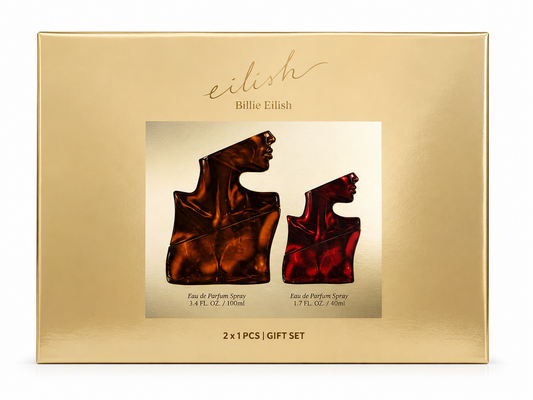 Eilish Amber & Red Set 100ml+40ml for women