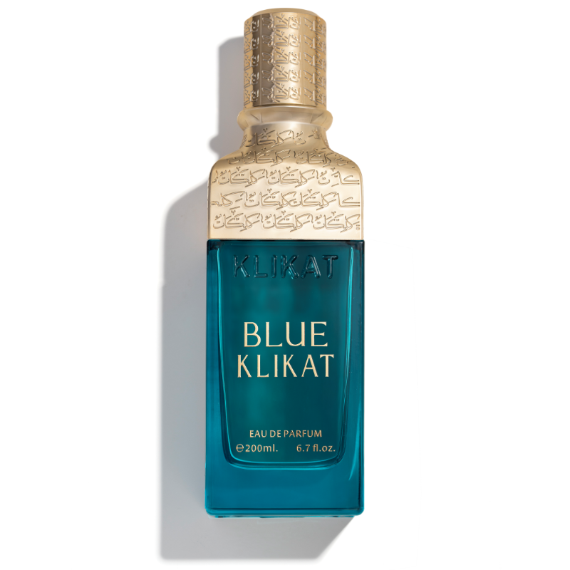 Kalkat Blue Eau de Parfum 200ml for men with box