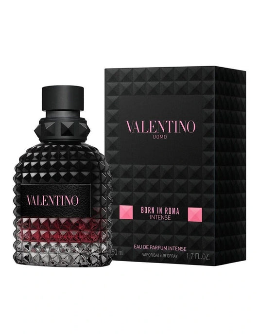 Valentino Uomo Born in Roma Intense for men 100ml (with box)