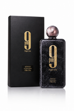 Afnan 9 PM Night Out for men 100ml with box