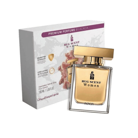 Hug Scent for Women 100ml with box