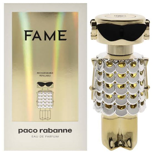 Fame Eau De Parfum For Women 80Ml with box