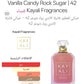Vanilla Candy Rock Sugar | 42 for women 100ml with box
