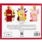 Diamond Collection Box 3*30ml for women