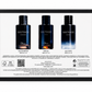 Dior Sauvage Set collection 3*30ml for men