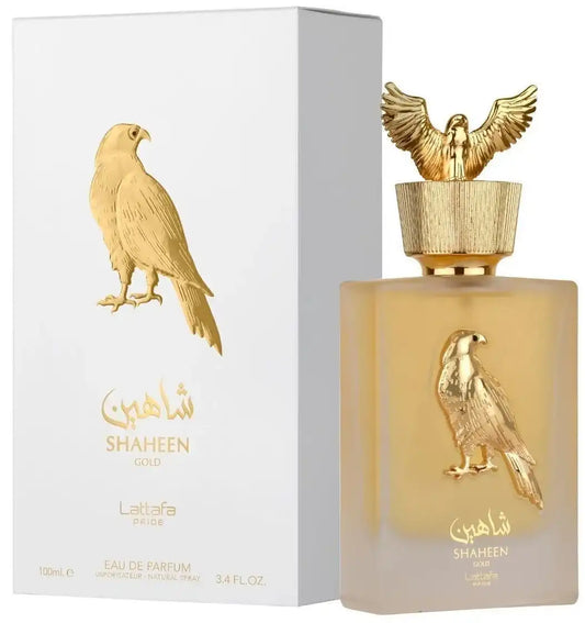 Shaheen Gold 100ml unisex with box