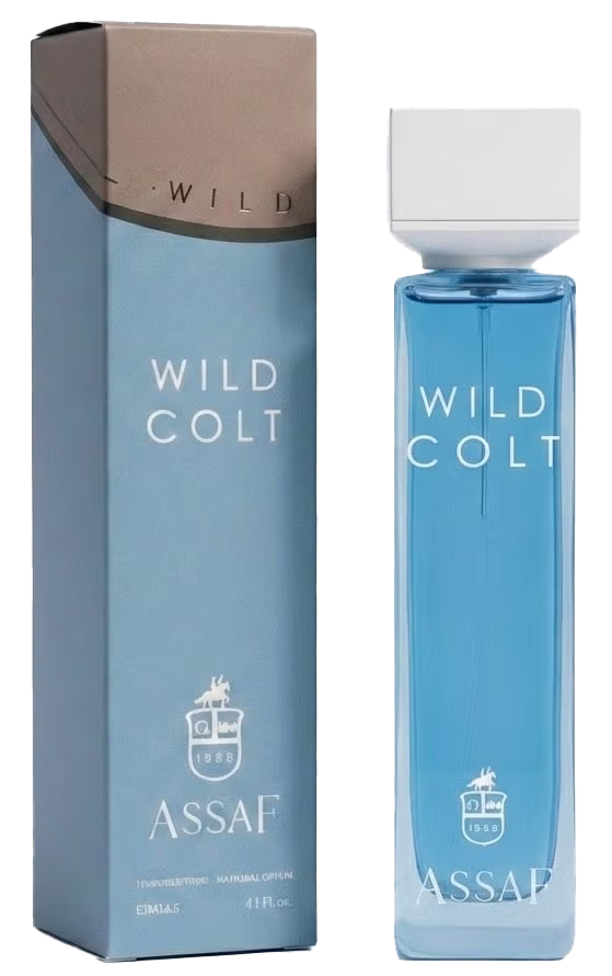 Wild Colt Assaf 200ml Unisex  (With Box)