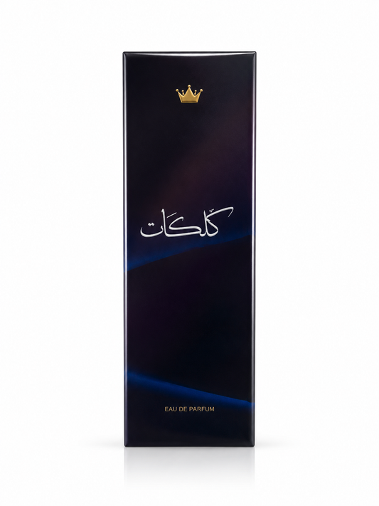 Kalkat Eau de Parfum 200ml unisex with box