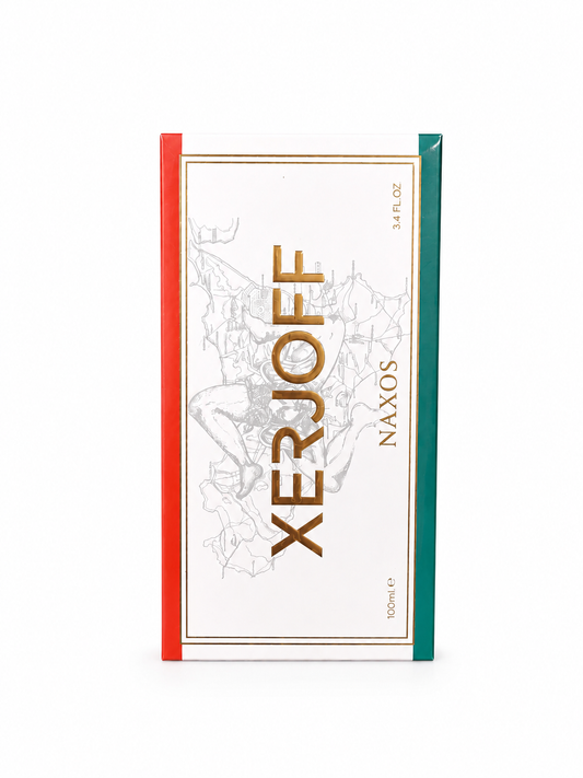 Xerjoff Naxos Eau de Parfum 100ml unisex with box