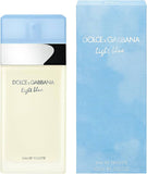 Dolce&Gabbana Light Blue EDT 100ML for women with box