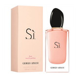 ARMANI SÌ FIORI 100ML for women with box