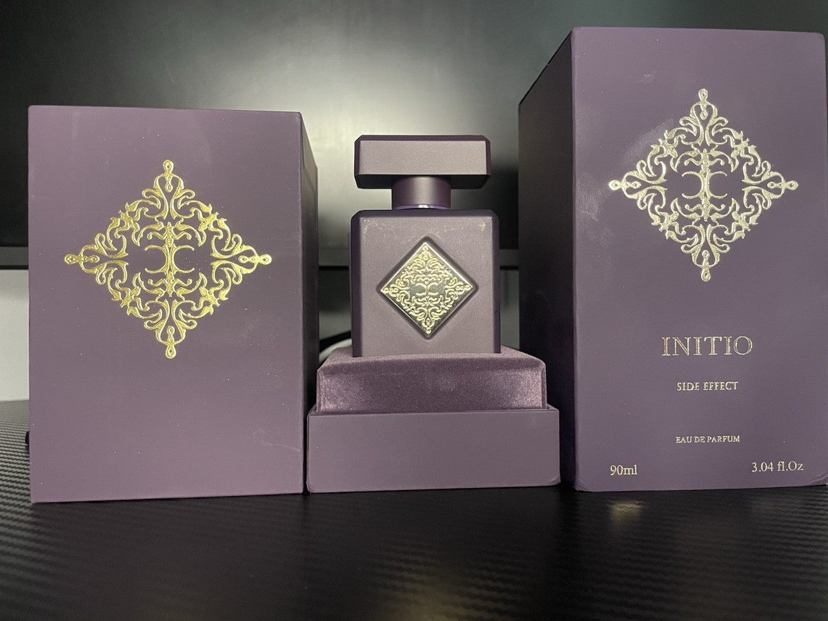INITIO side effect unisex 90ml with box