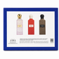 Diamond Collection by Ibraq 3*30ml unisex