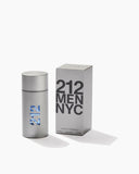 212 NYC Men 100ML for men with box