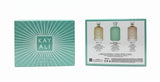 KAYALI COLLECTION Yum Pistachio Gelato 3*50ML for women
