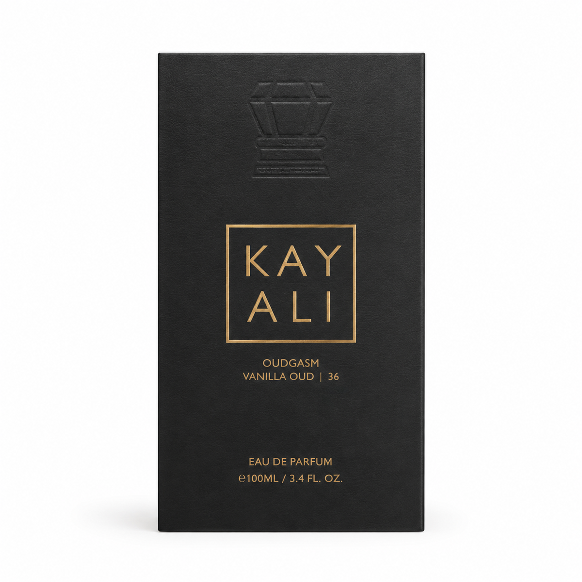 Kayali Oudgasm Vanilla Oud | 36 unisex 100ml with box