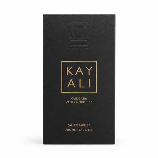 Kayali Oudgasm Vanilla Oud | 36 unisex 100ml with box