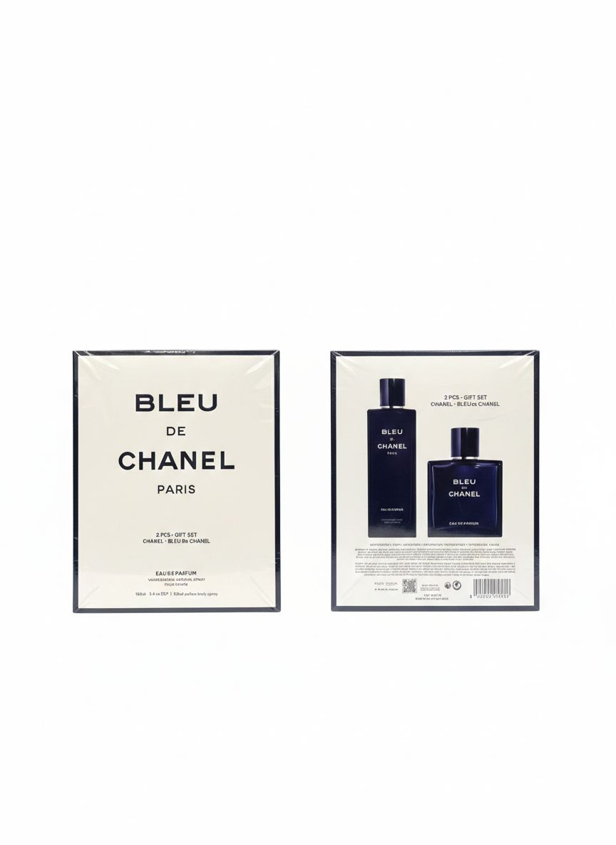 CHANEL BLEU DE CHANEL EDP COLLECTION 100ML+150ML for men