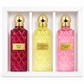 Diamond Collection Box 3*30ml for women