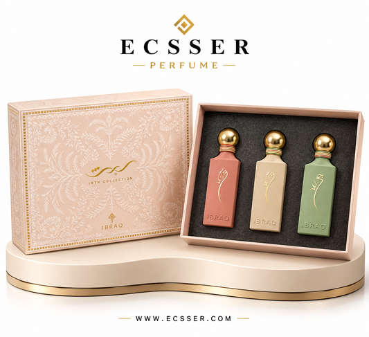 Ibraq Mini Collection – 3*30ml-Piece unisex