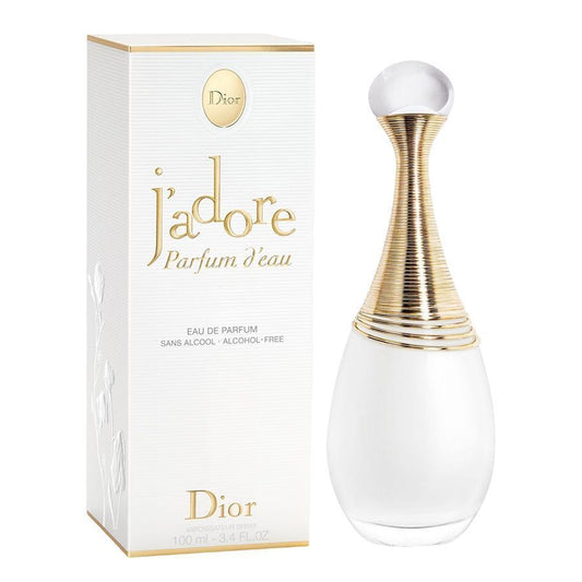 DIOR J'adore Parfum D'eau 100ML with box
