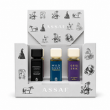 ASSAF Mini Collection Box 6*30ml unisex