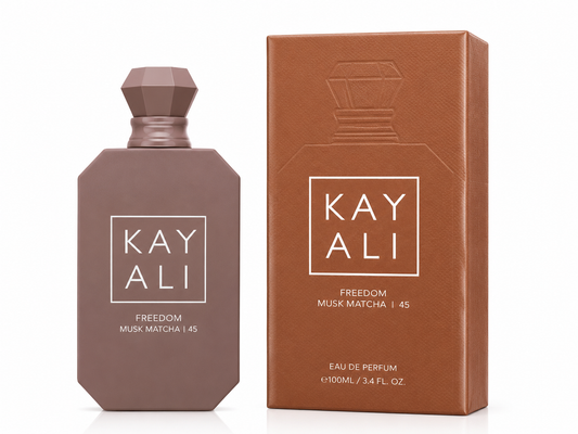 KAYALI Freedom Musk Matcha | 45 100ml unisex with box