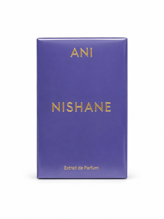 Nishane ANI – Extrait De Parfum unisex with box