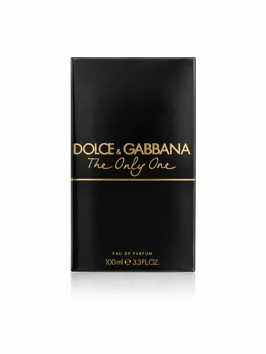 Dolce & Gabbana The Only One 100ml for women with box