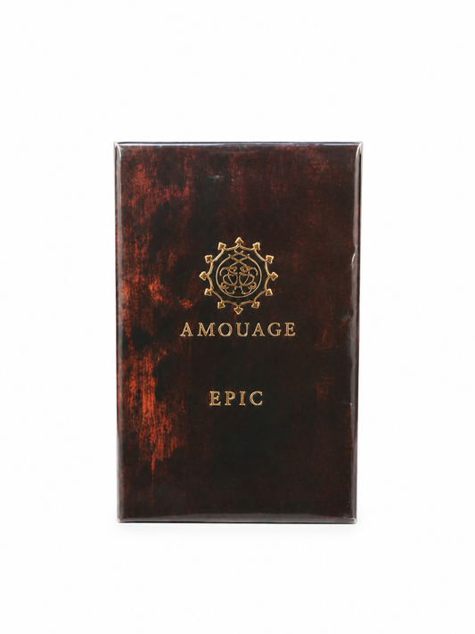 Amouage Epic 100ml for men with box