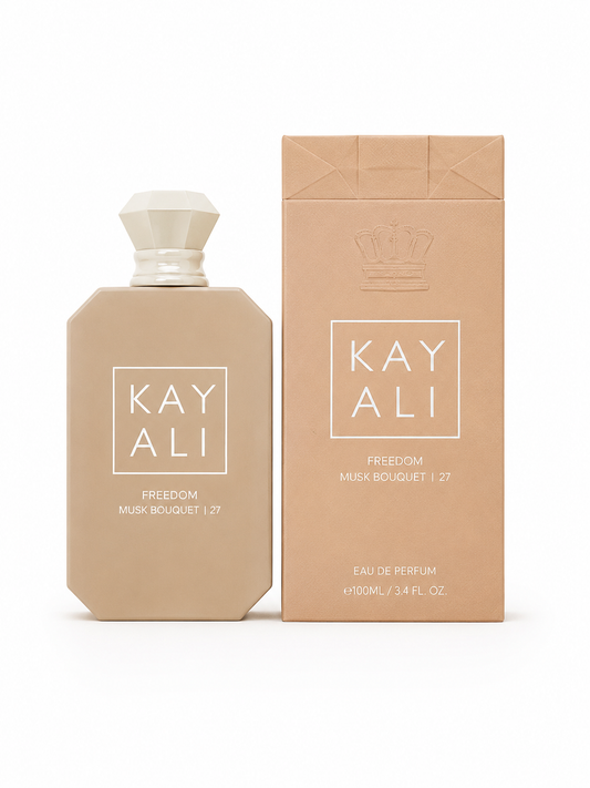 KAYALI Freedom Musk Bouquet 27 100ml unisex with box