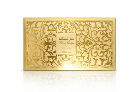 Fakhar Lattafa Perfume Collection 3*40ml unisex