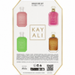Kayali Mini Collection 4*30ml for women