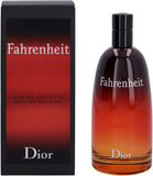 Fahrenheit Eau De Toilette For Men 100Ml with box