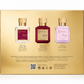 Maison Francis Kurkdjian Discovery Set 3*30ml for women