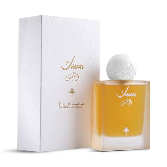 Musk Al Shams – Ibrahim Al Qurashi unisex 75ml (with out box)