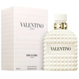 Valentino Uomo Born in Roma Ivory for men 100m( with box)