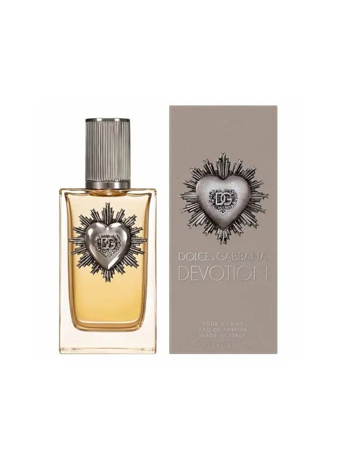 Dolce & Gabbana Devotion Pour Homme 100ml for men with box