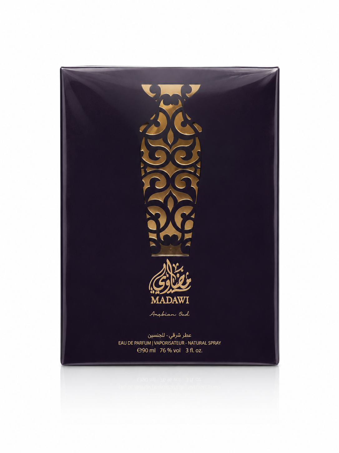 Madawi Eau de Parfum 90ml unisex with box