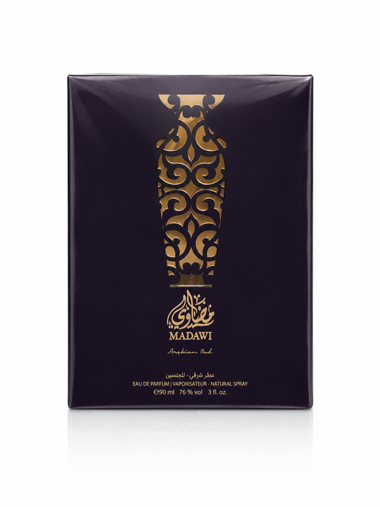 Madawi Eau de Parfum 90ml unisex with box