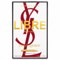 Libre Berry Crush Gift Box 90ml+50ml oil for women