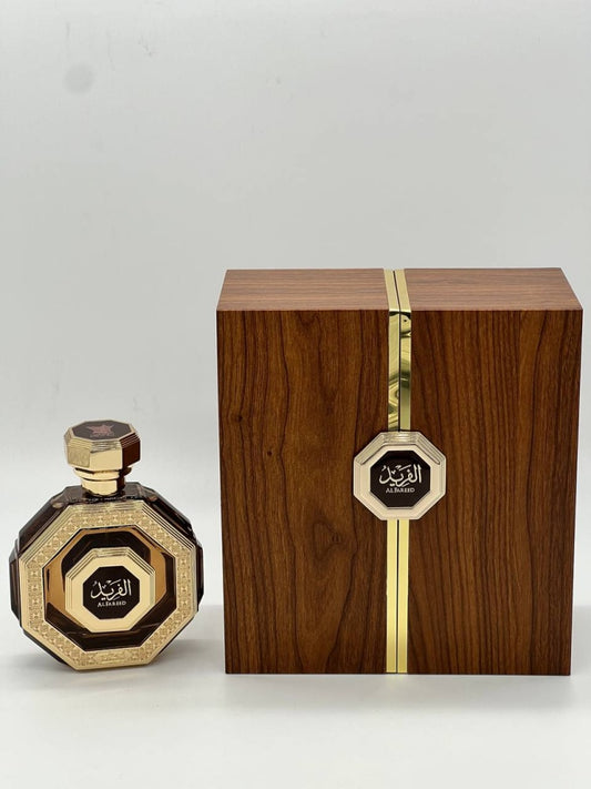 Al Fareed by Arabian Oud  unisex with box 100ml