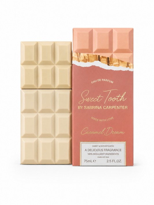 Sweet Tooth Caramel Dream – Sabrina Carpenter 75ml for women with box