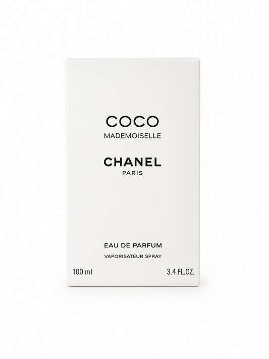 Coco Mademoiselle 100ml for women with box