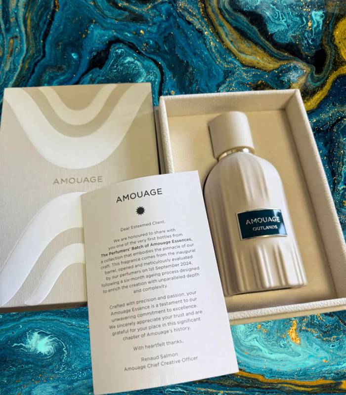 Amouage Outlands unisex 100ml with box